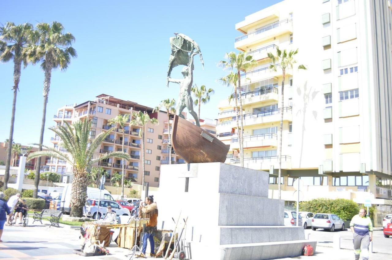 דירות טורמולינוס Triana מראה חיצוני תמונה