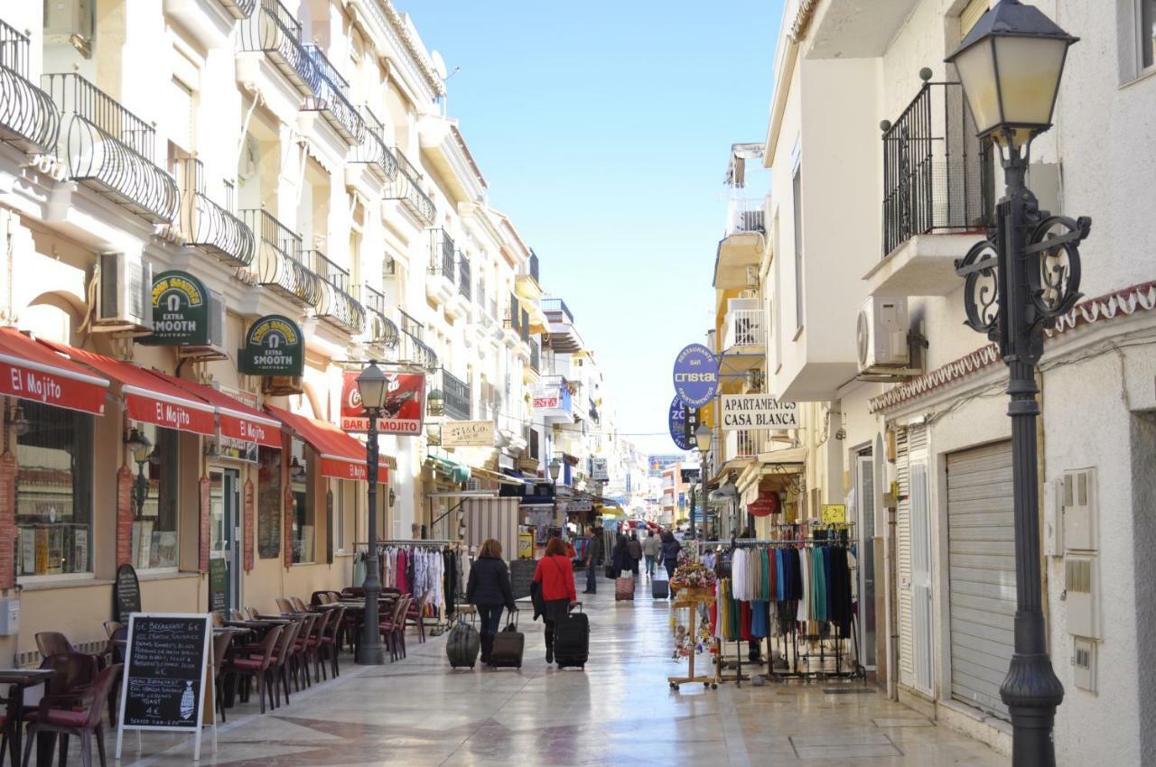 דירות טורמולינוס Triana מראה חיצוני תמונה
