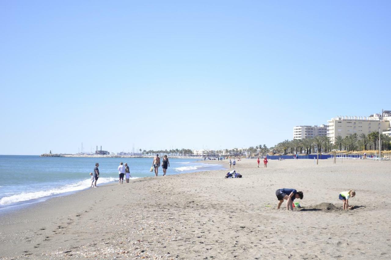 דירות טורמולינוס Triana מראה חיצוני תמונה
